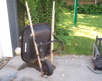 WHEEL BARROW