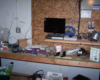 MORE BASEMENT MISC.