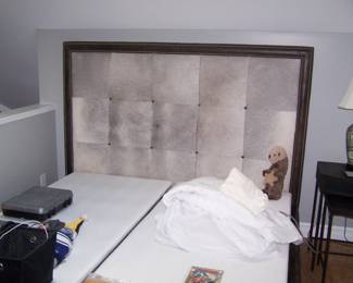 KING BED FRAME
