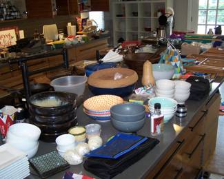 KITCHEN MISC.