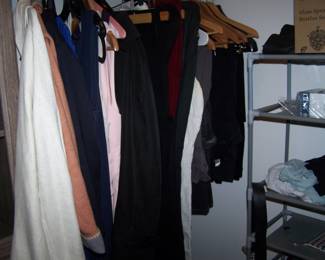 MORE LADIES' CLOTHING
