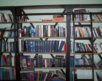 MORE OF THE BOOKS