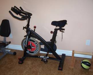 EXECRCISE BIKE