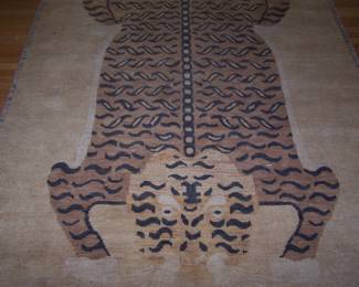 TIGER RUG