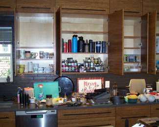 SPICES & KITCHEN ITEMS