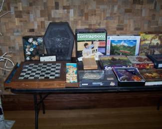 EVEN MORE GAMES!