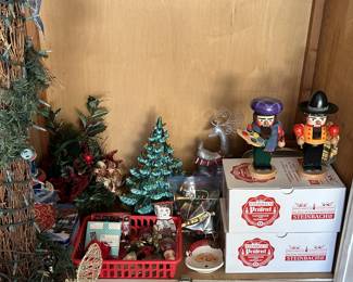German Nutcrackers. 