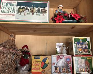 Vintage Holiday. 