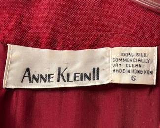 Anne Klein