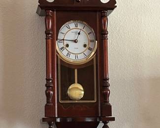 Multiple beautiful wall clocks