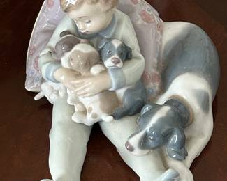 Lladro Sweet Dreams. 