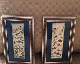 Fakhre Emami miniature art