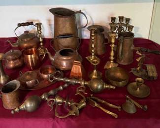 Copper Brass