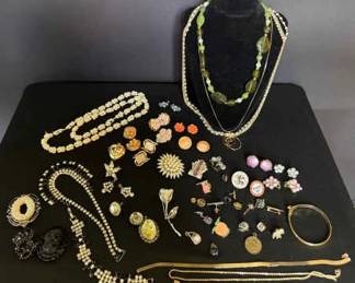 Brooches, Stones, Bling