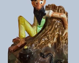 Paul Webb Imperial Porcelain Hillbilly