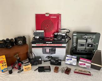 Cameras More