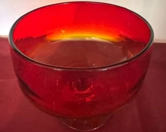 Amberina Compote