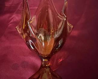 Viking Swung Glass