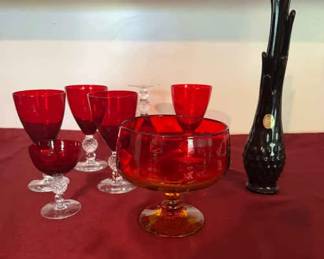 Ruby, LaTiara Amberina