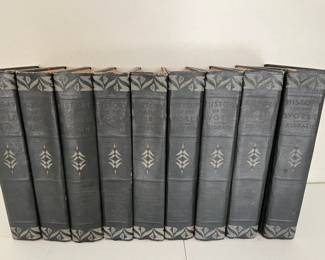 Ridpath History of the World