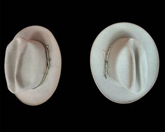 2 Stetson Hats