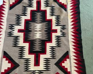 Native American Throw or Rug