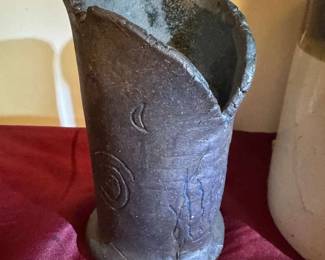 Unique Native American Pottery
