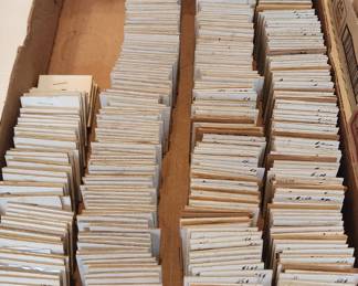 HUGE Wheat Penny Collections