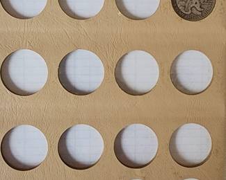 Walking Liberty Full Half Dollar Collection Book