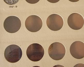 Walking Liberty Full Half Dollar Collection Book