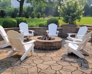 *firepit not for sale