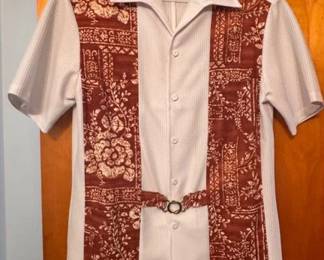 Vintage men's shirt