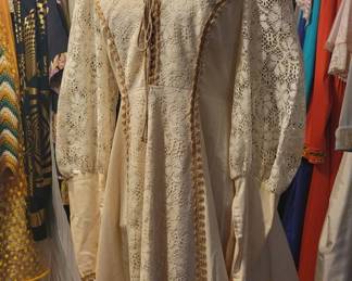 Vintage 1970s dress