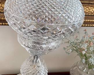 Waterford Lamp