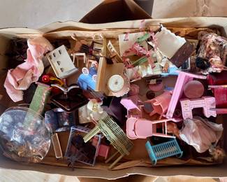 Dollhouse Furniture