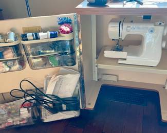 Janome Sewing Machine