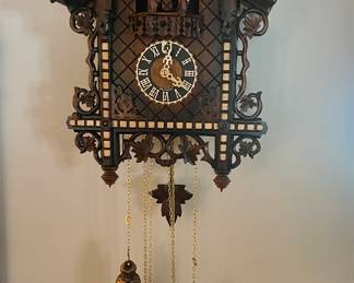 Cuckoo Clocks