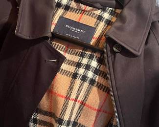Burberry Items