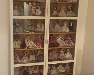 NASB Dolls