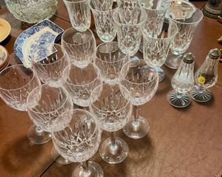 Waterford Stemware