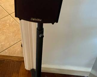Definitive 4 Speaker Surround Sound