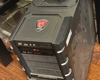CyberPowerpc Cooler Master