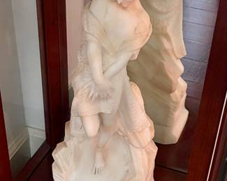 Beautiful Marble Statue