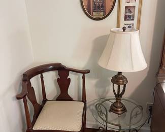 Corner Chair