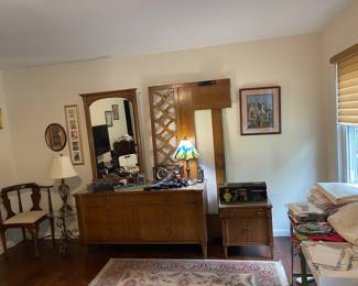 MCM Bedroom Set
