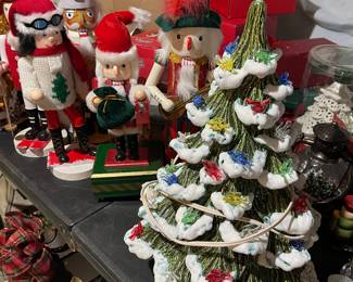 MCM Ceramic Tree