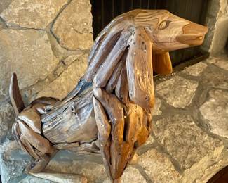 Very Cool Handmade Dog