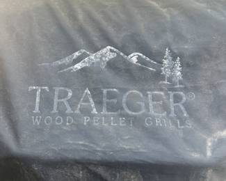 Traeger Wood pellet grill 175.00