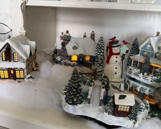 Thomas Kincaid Village 