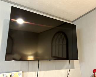 65" Class RU7100 Smart 4K UHD TV